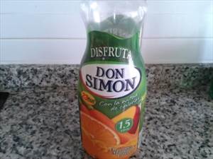 Don Simón Zumo de Naranja, Mango y Zanahoria