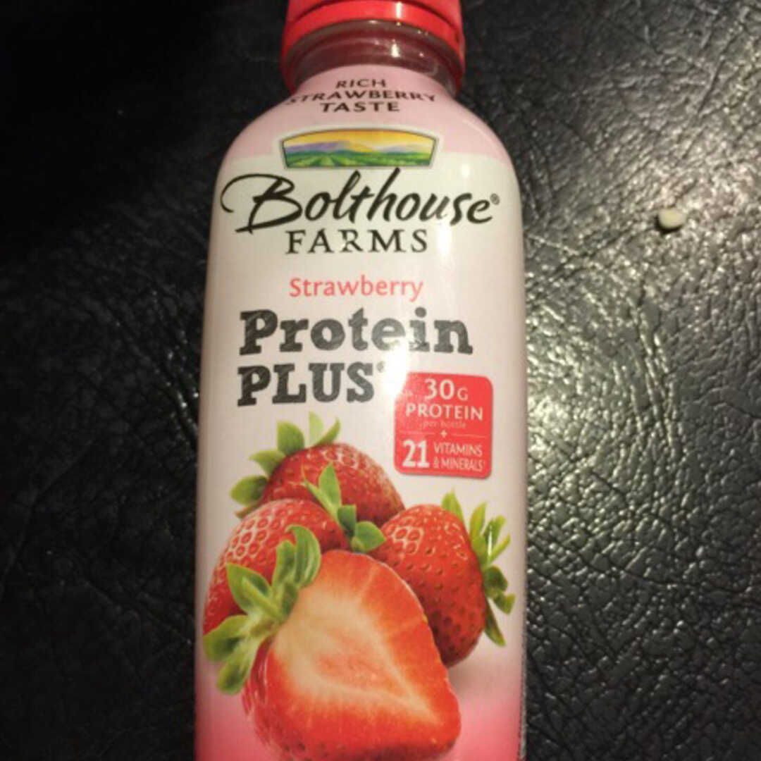 Bolthouse Farms Protein Plus - Strawberry