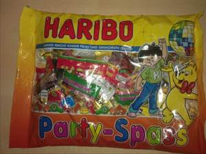 Haribo Party Spass