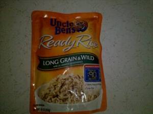 Uncle Ben's Ready Rice - Long Grain & Wild