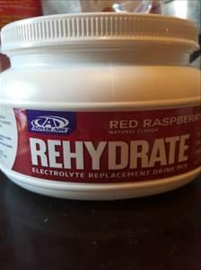 Advocare Rehydrate - Red Raspberry