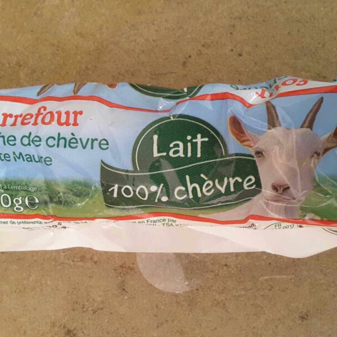 Carrefour Bûche de Chèvre