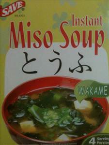 Save Miso Soup