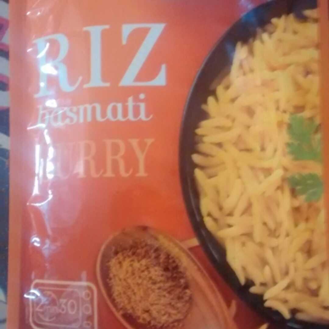 U Riz Basmati Curry