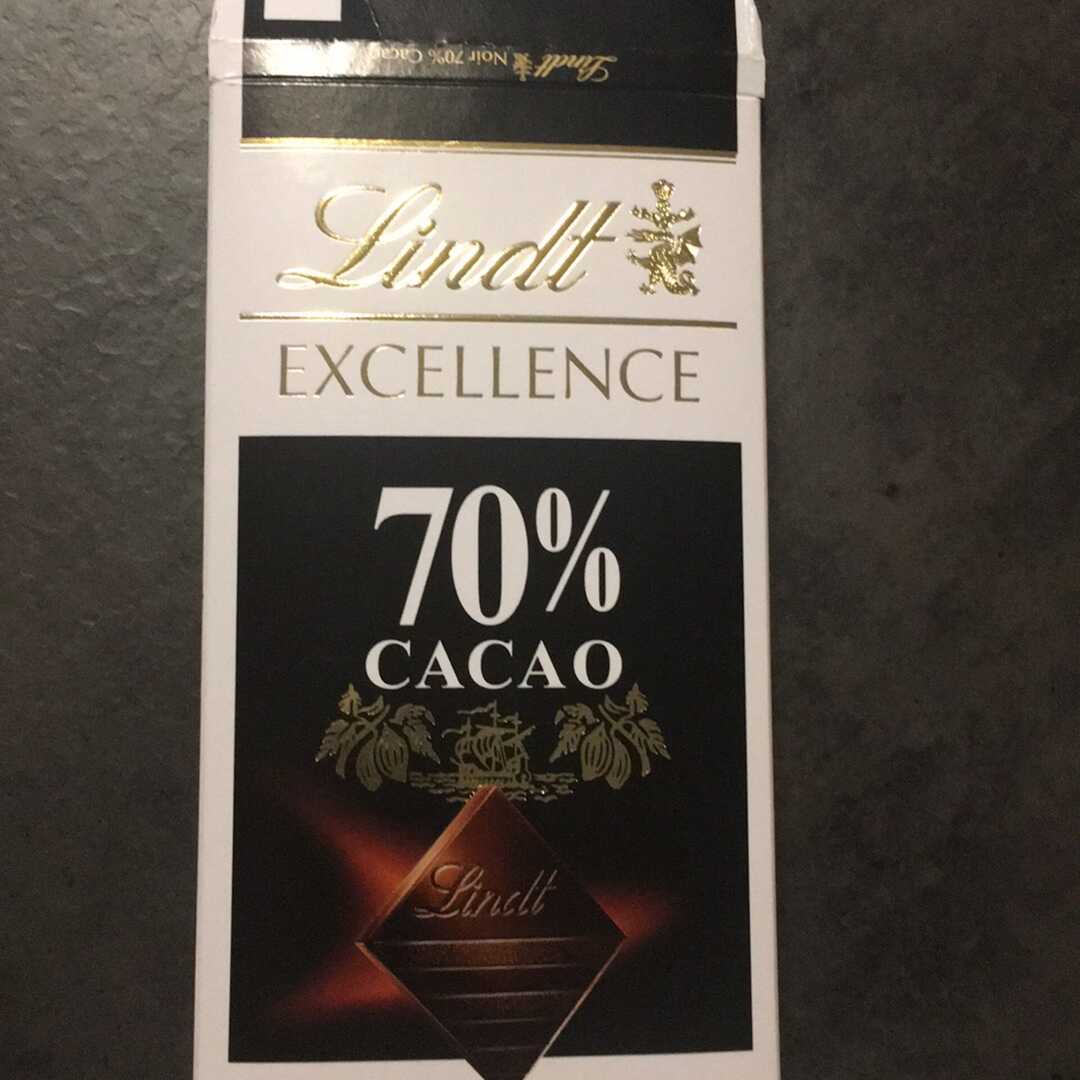 Lindt Chocolat Noir Excellence 70%