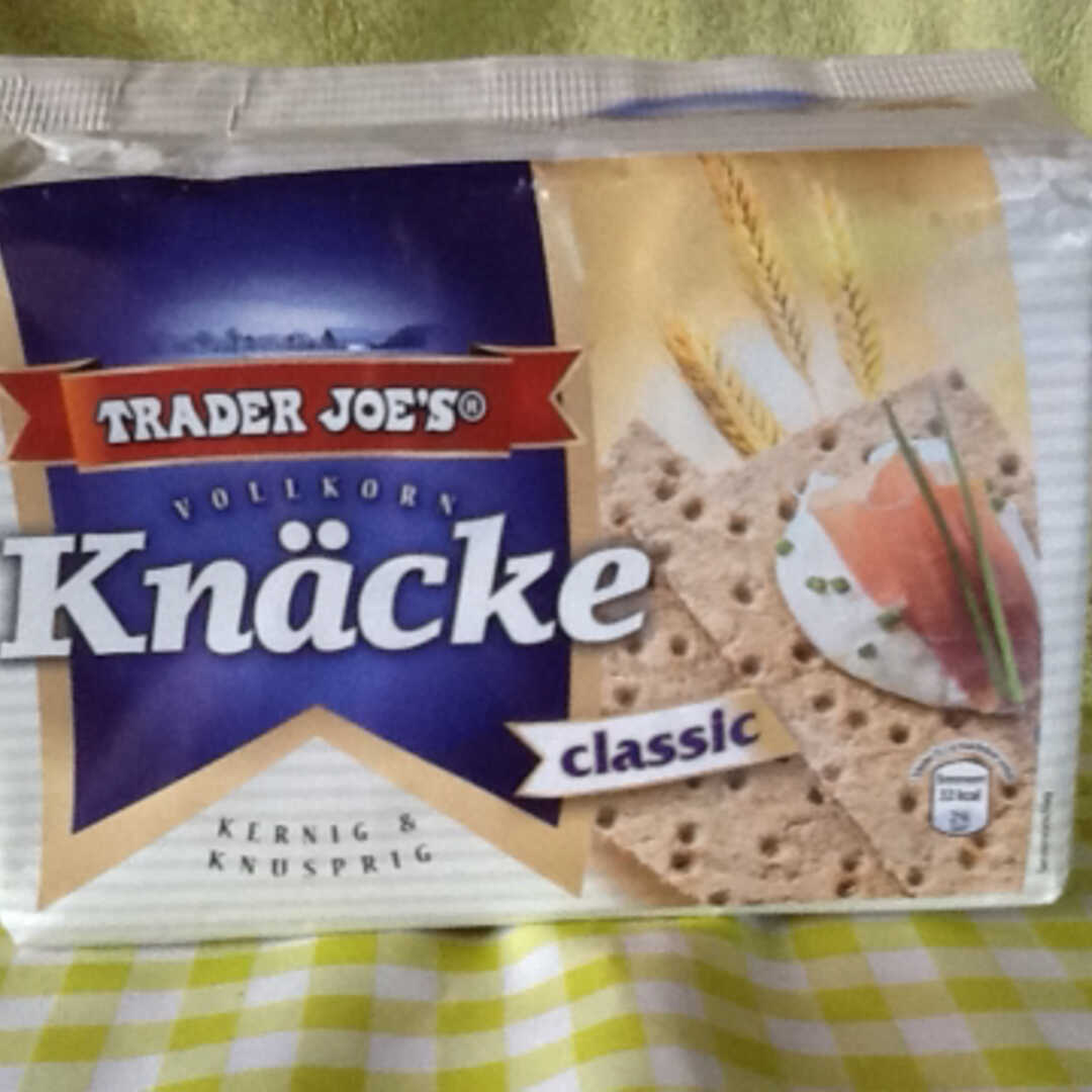 Trader Joe's  Vollkorn Knäcke Classic