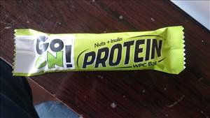 Sante Go On! Protein Bar
