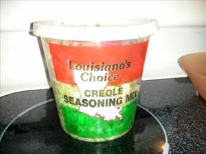 Louisiana's Choice Creole Seasoning Mix