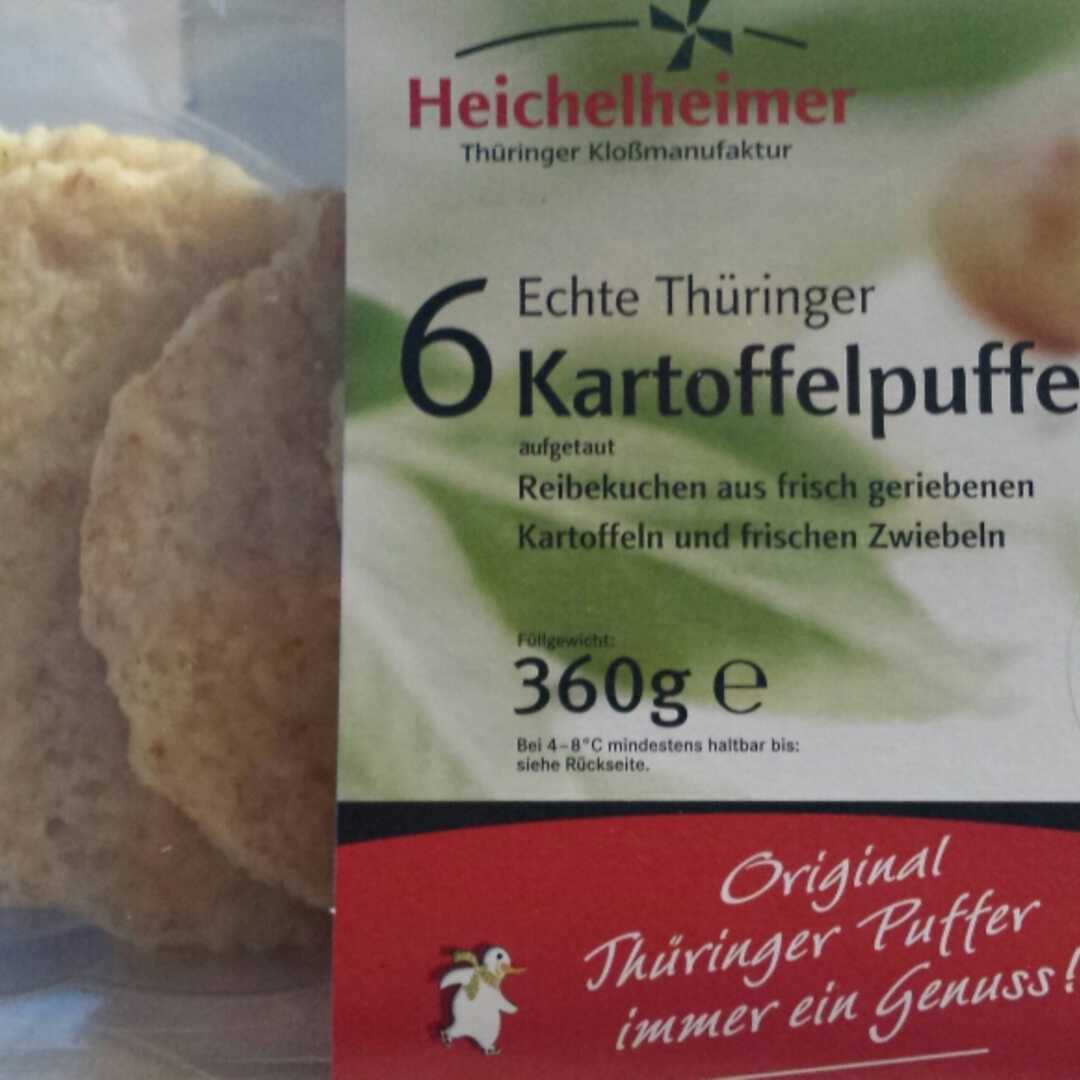 Heichelheimer Echte Thüringer Kartoffelpuffer