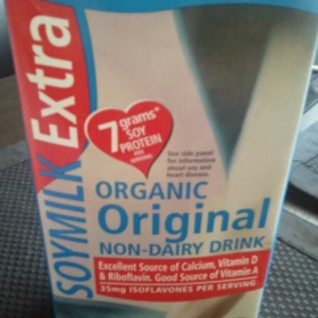 Trader Joe's Organic Vanilla Soymilk Extra
