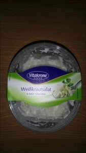 Vitakrone Weißkrautsalat in Feiner Salatcreme