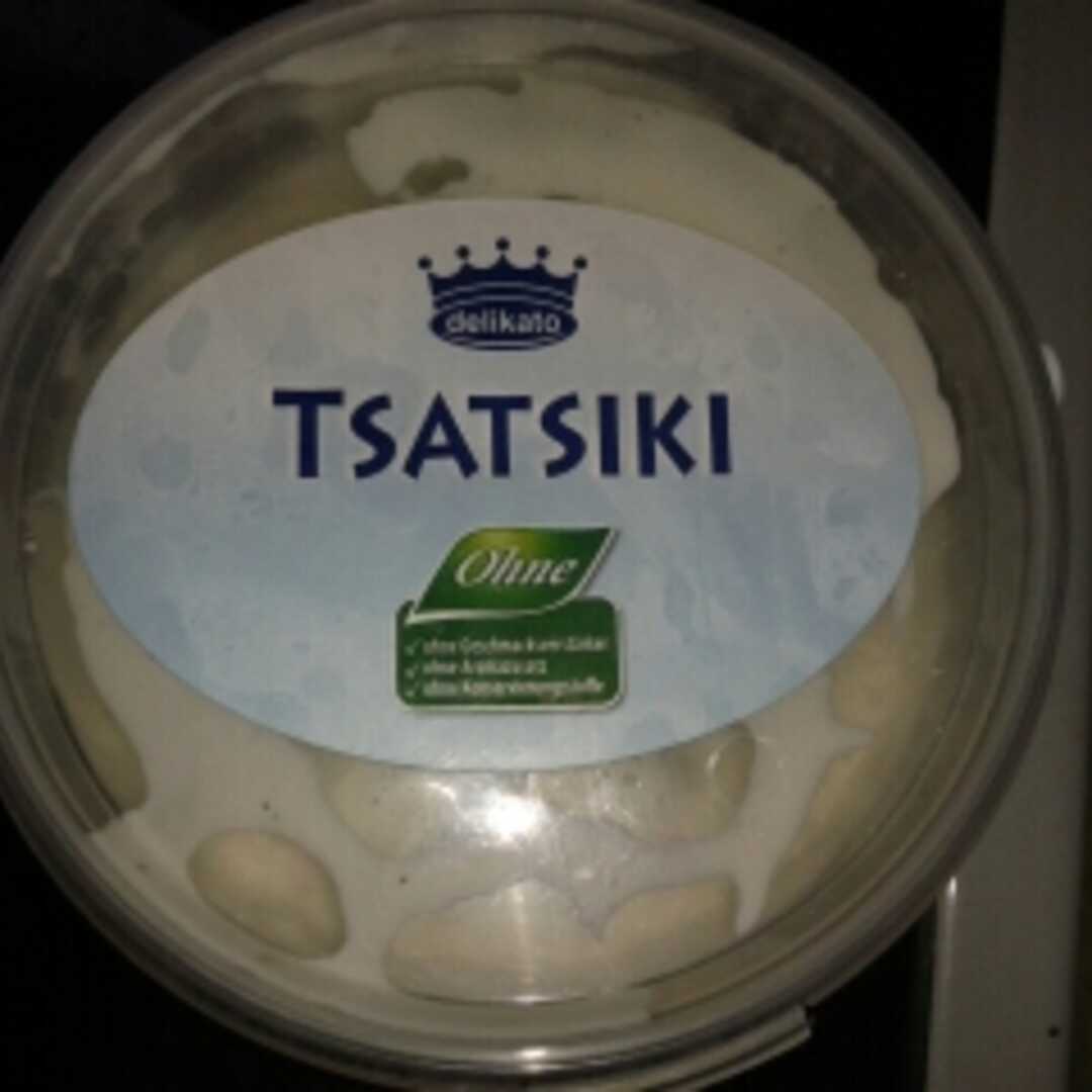 Delikato Tsatsiki