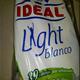 Ideal Pan Blanco Light