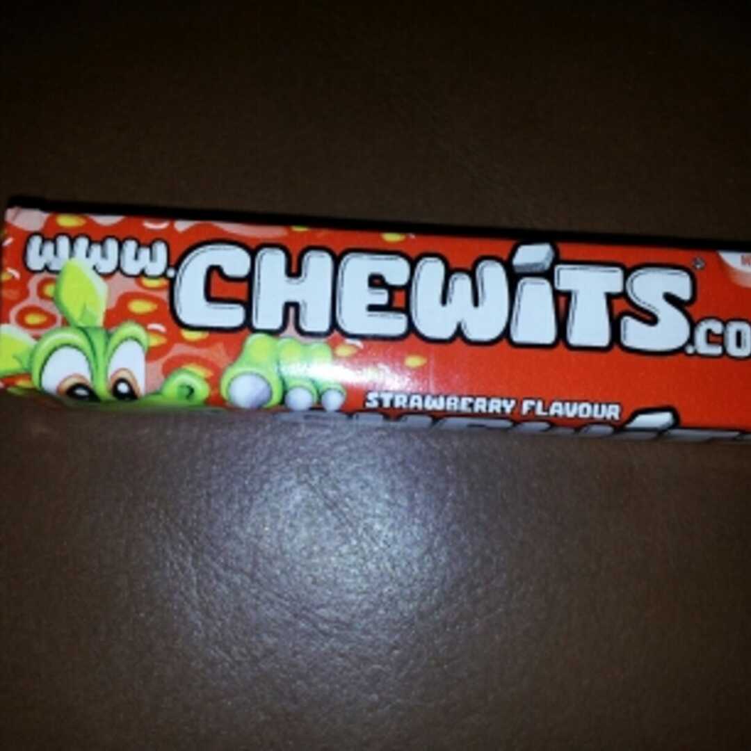 Chewits Strawberry Chewits