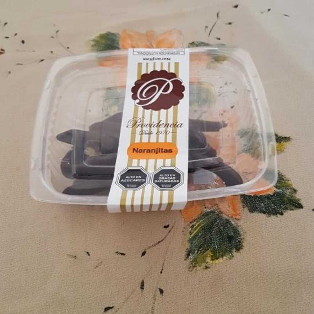 Providencia Naranjitas Chocolate