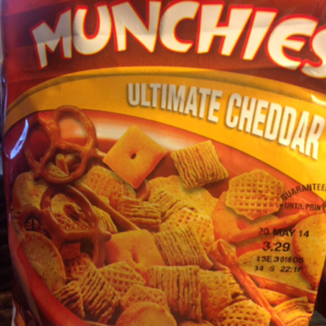 Frito-Lay Munchies Ultimate Cheddar