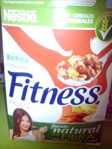 Nestlé Cereales Fitness