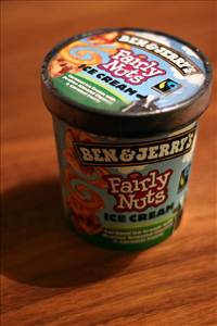 Ben & Jerry's Fairly Nuts
