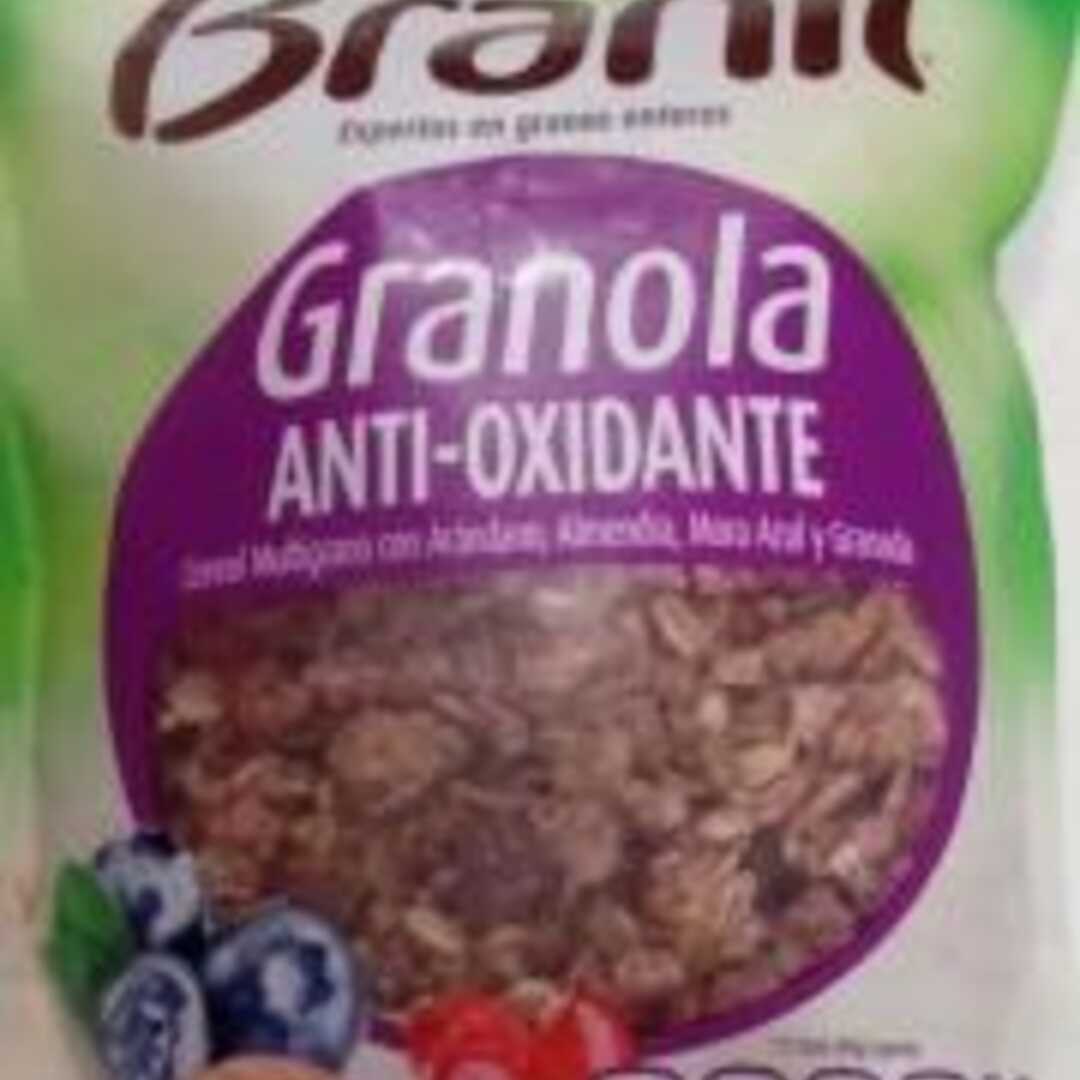 Branli Granola Antioxidante