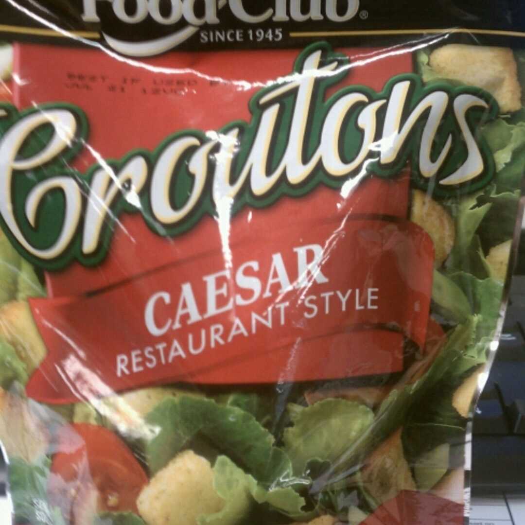 Food Club Seasoned Croutons
