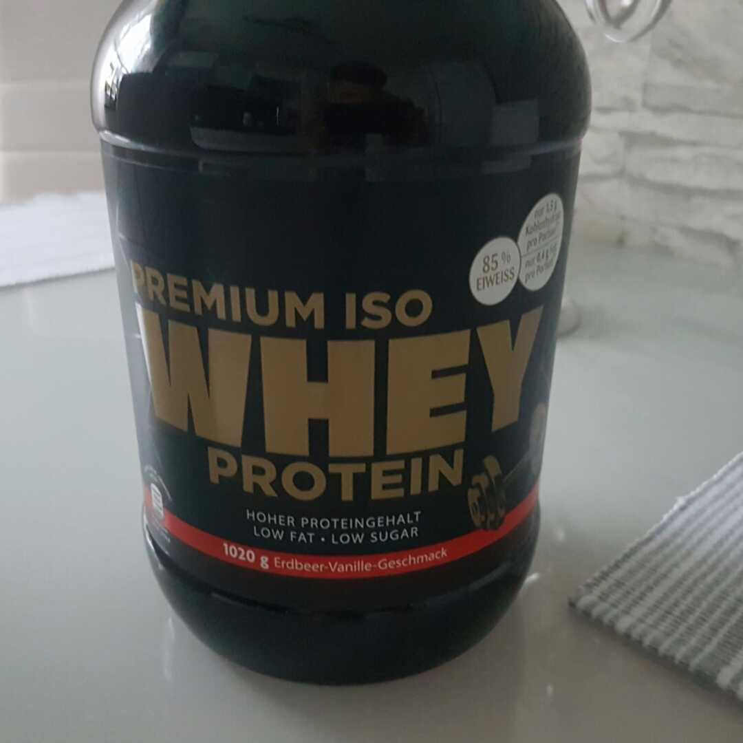 Aldi Premium Iso Whey Protein