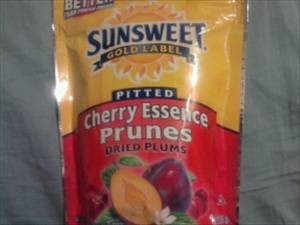 Sunsweet Cherry Essence Pitted Prunes