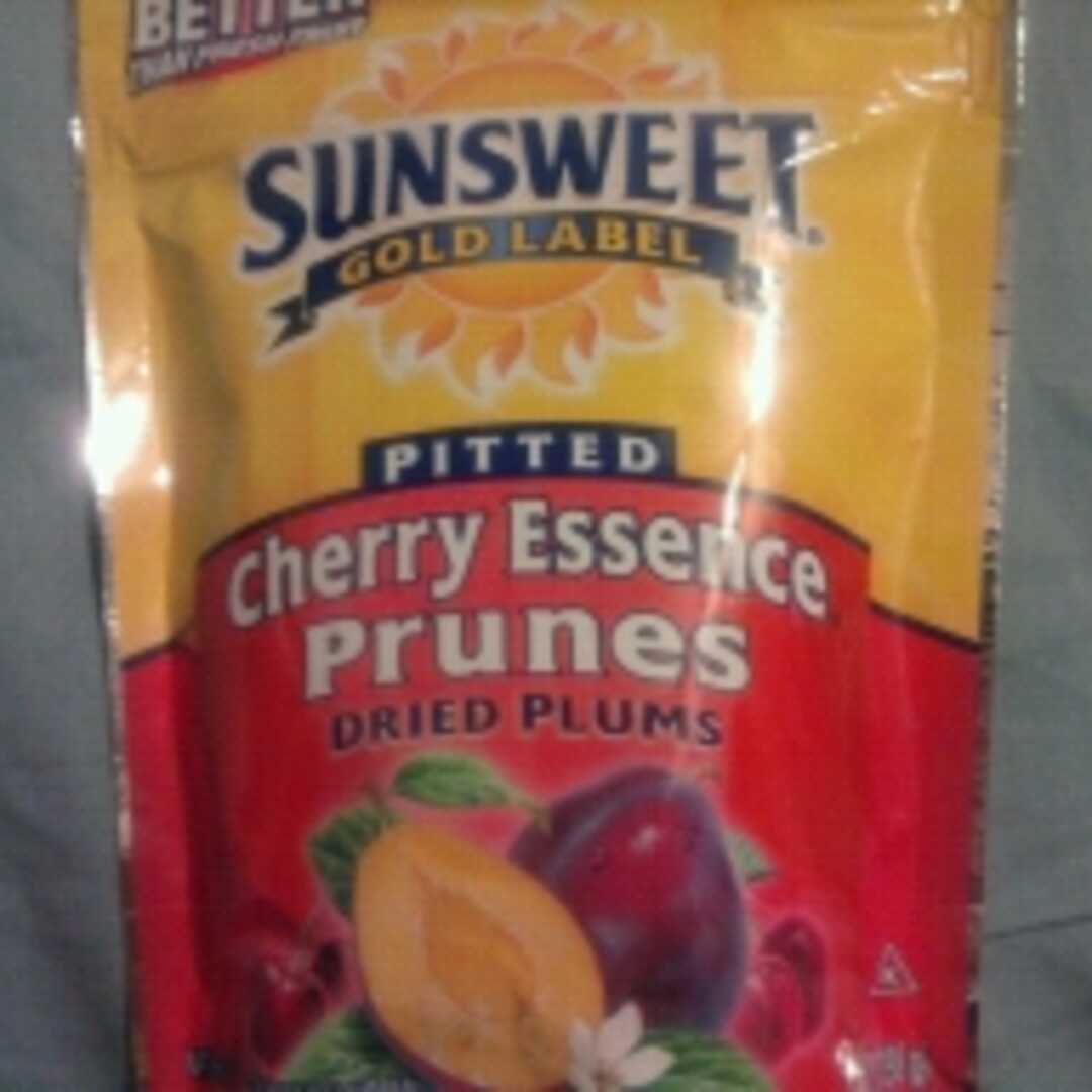 Sunsweet Cherry Essence Pitted Prunes