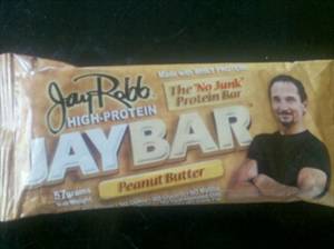 Jay Robb Jaybar Peanut Butter Bar