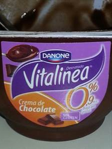 Vitalinea Crema de Chocolate 0%