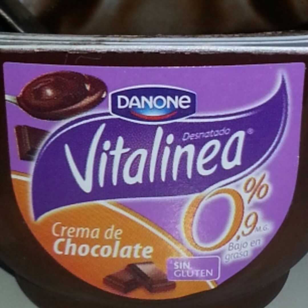 Vitalinea Crema de Chocolate 0%