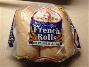 Turano French Bread Rolls