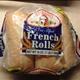 Turano French Bread Rolls