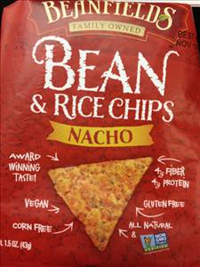Beanfields Bean & Rice Chips