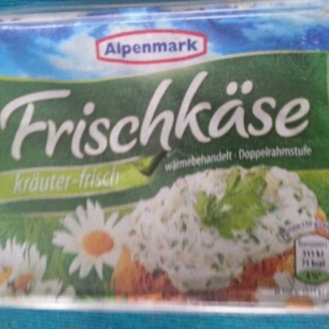Alpenmark Kräuterfrischkäse