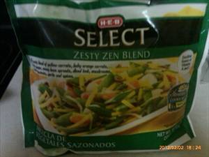 HEB Select Zesty Zen Blend