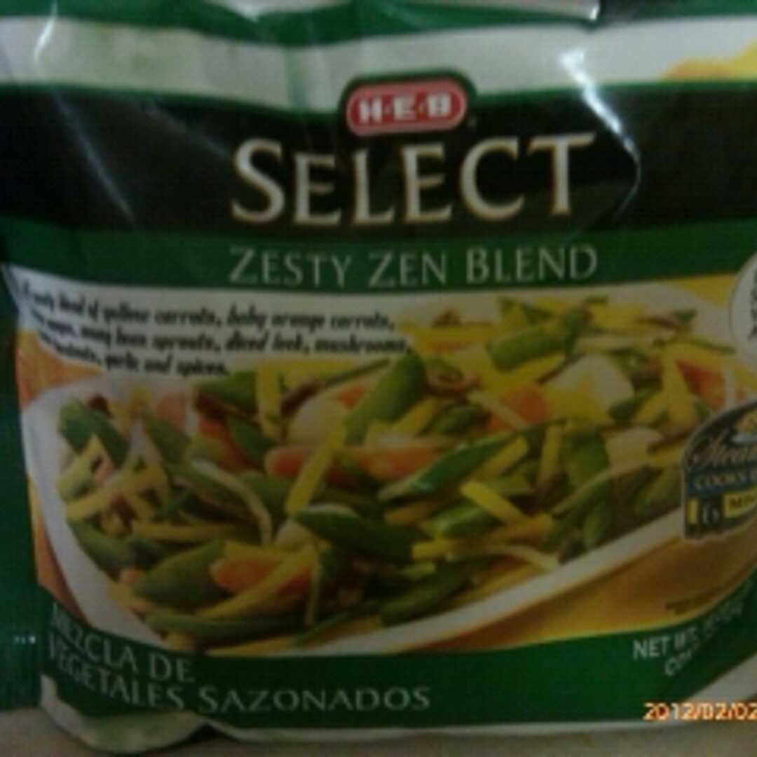 HEB Select Zesty Zen Blend