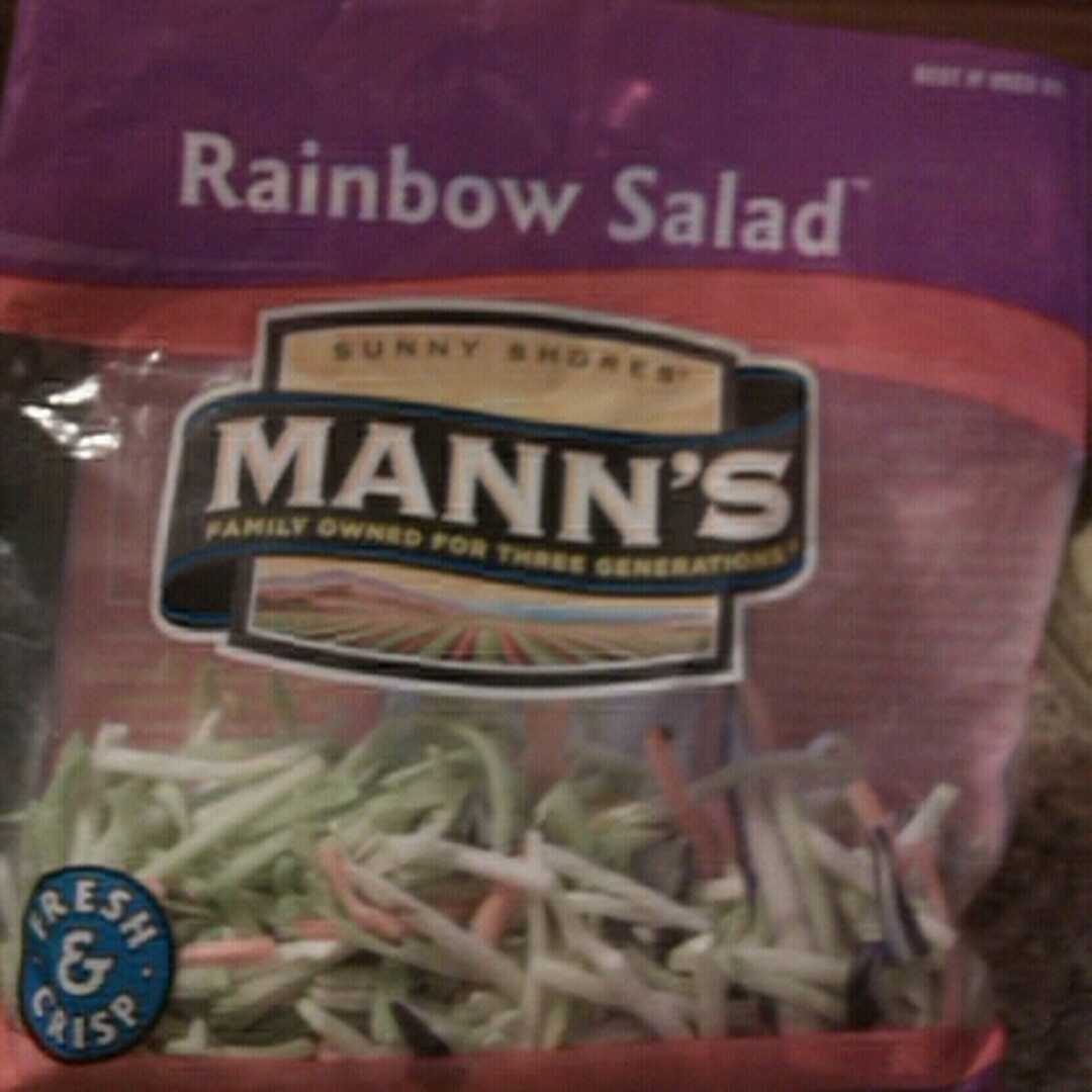 Mann's Sunny Shores Rainbow Salad