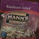 Mann's Sunny Shores Rainbow Salad