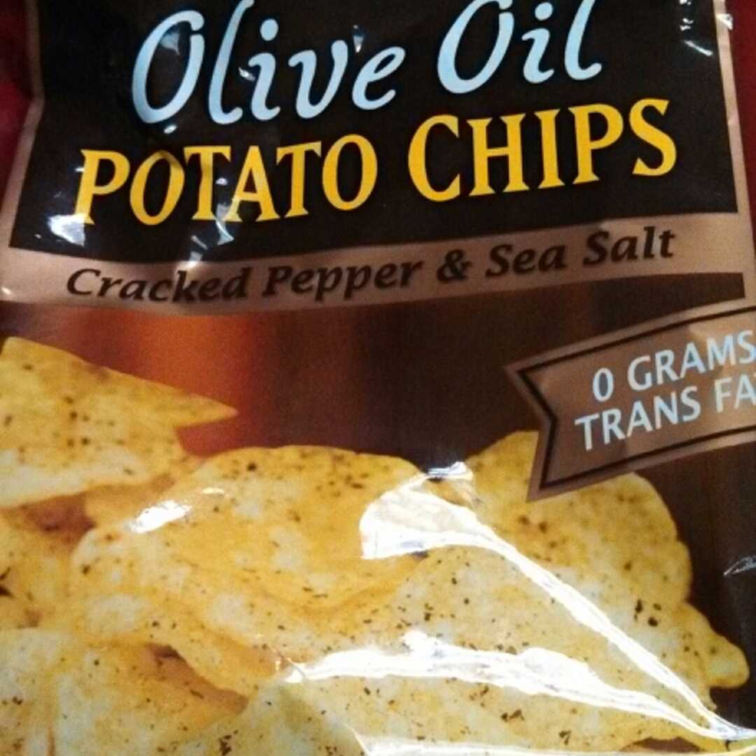 Good Health Natural Foods Olive Oil Potato Chips