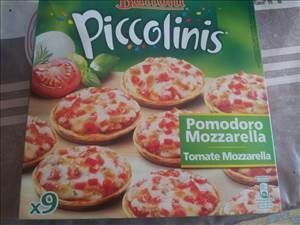 Buitoni Piccolinis Tomate Mozzarella