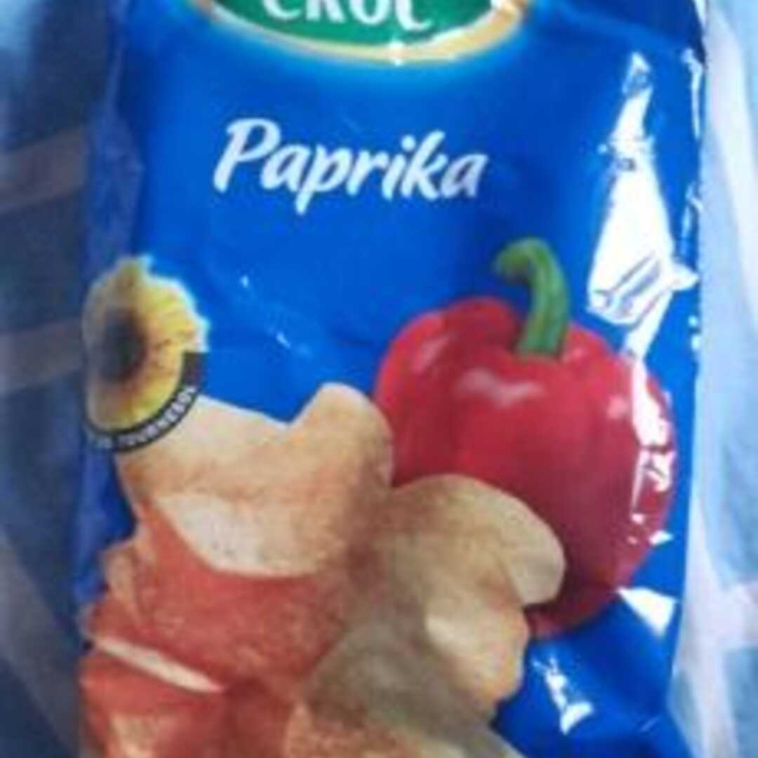 Crusti Croc Chips Paprika
