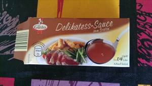 Le Gusto Delikatess-Sauce