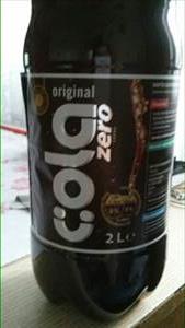 Biedronka Cola Orginal Zero