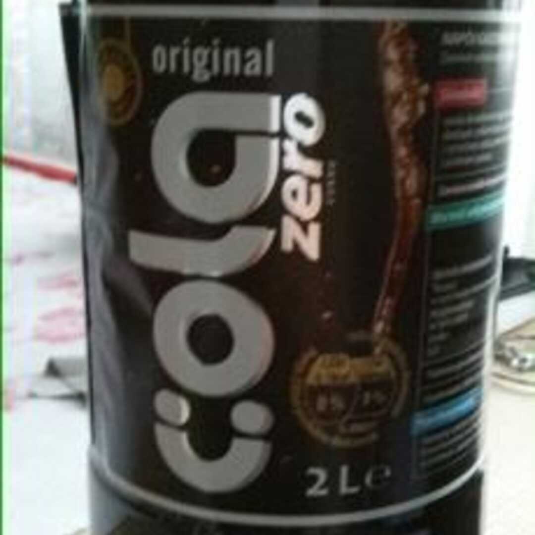 Biedronka Cola Orginal Zero