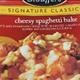 Stouffer's Signature Classics Cheesy Spaghetti Bake