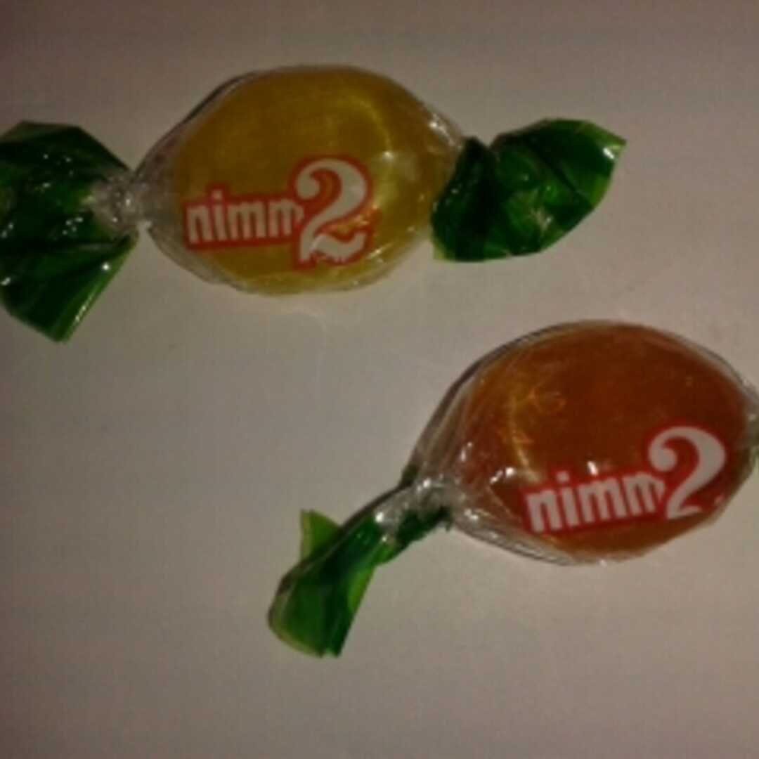 Nimm2 Fruchtbonbon