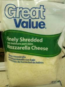 Mozzarella Cheese (Part Skim Milk)
