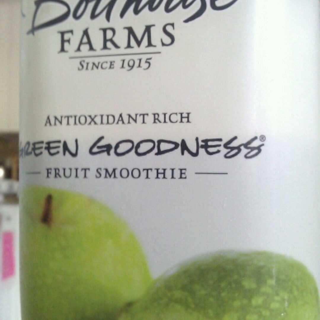 Bolthouse Farms Green Goodness Fruit Smoothie