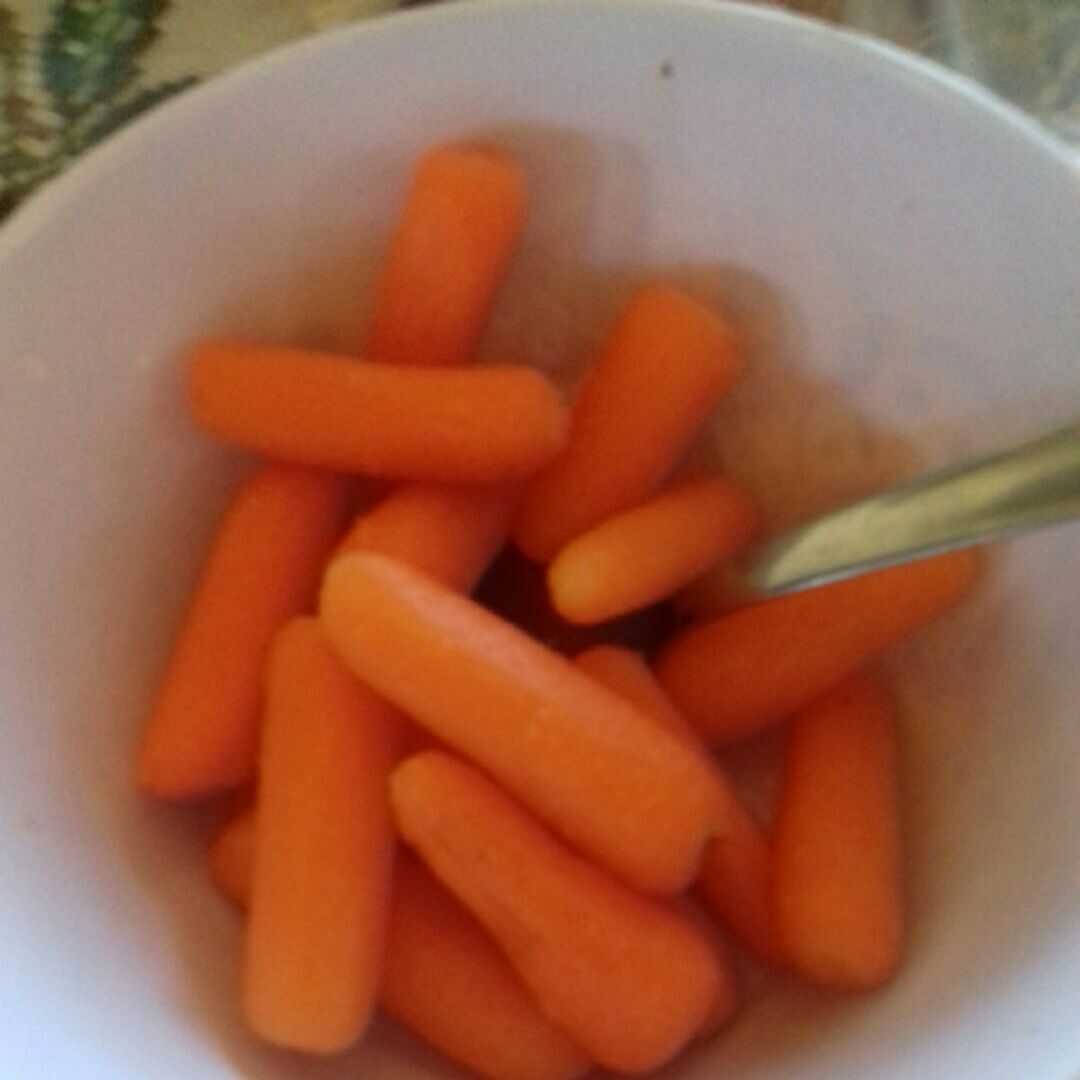 Zanahorias Pequeñas