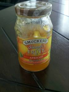 Smucker's Simply Fruit Apricot